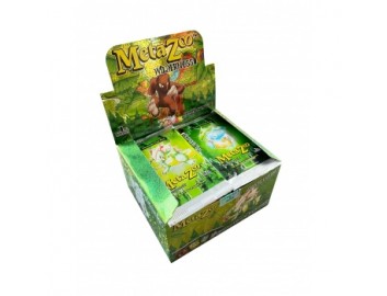 MetaZoo TCG: Wilderness 1st...