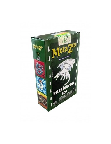 MetaZoo TCG: Wilderness 1a Edizione...