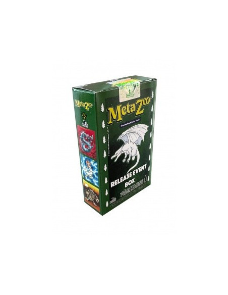 MetaZoo TCG: Wilderness 1st Edition Release Event Box - English