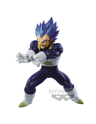 Dragon Ball Super Maximatic PVC Statue The Vegeta