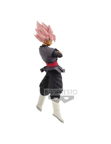 Dragon Ball Super Super Saiyan Rosé Goku Black Statue