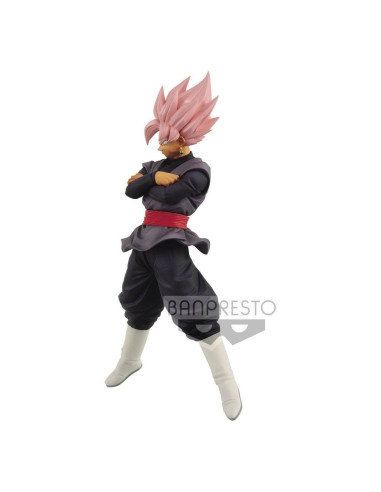 Dragon Ball Super Super Saiyan Rosé Goku Black Statue