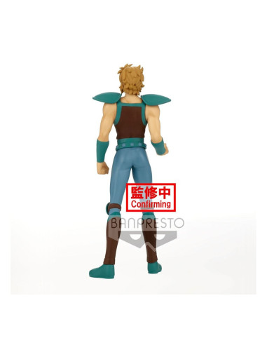 Saint Seiya Cosmo Memoir Leo Aiolia Statue