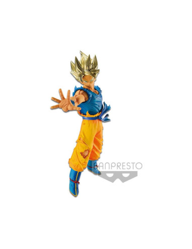 Dragonball Z Blood of Saiyans Statue Super Saiyan Son Goku