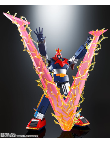 DX-04 VOLT IN BOX VOLTUS V DIE CAST