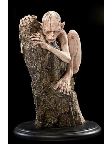 Lord of the Rings Statue Gollum