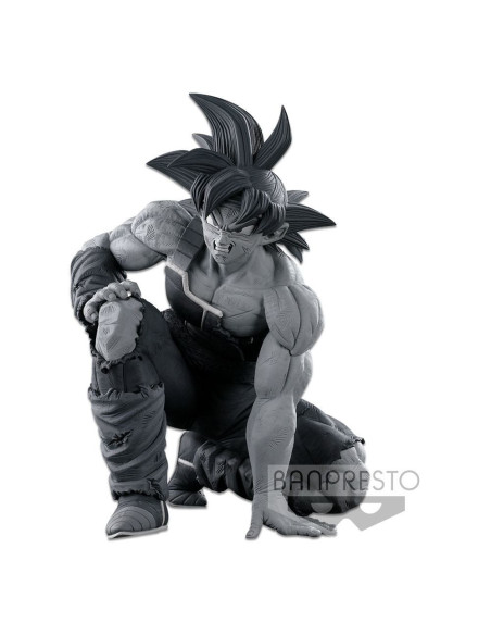 Dragonball Super BWFC 3 Super Master Stars Piece The Bardock The Tones