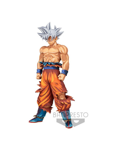 Dragon Ball Super Grandista Statue Son Goku Manga