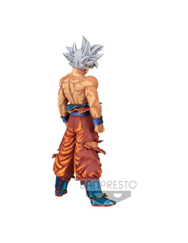 Dragon Ball Super Grandista Statue Son Goku Manga