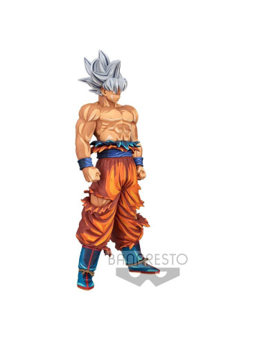 Dragon Ball Super Grandista Statue Son Goku Manga
