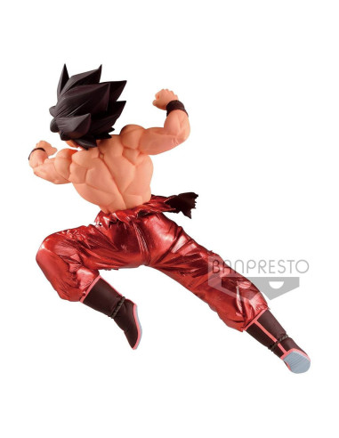 Dragon Ball Z Blood of Saiyans Kaioken Son Goku Special X