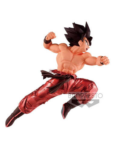 Dragon Ball Z Blood of Saiyans Kaioken Son Goku Special X
