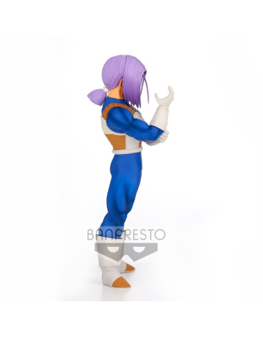 Dragonball Z Solid Edge Works PVC Statue Trunks
