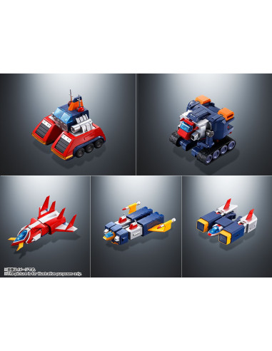 DX-04 VOLT IN BOX VOLTUS V DIE CAST