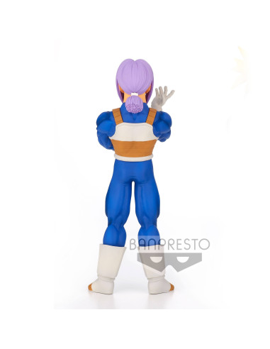 Dragonball Z Solid Edge Works PVC Statue Trunks