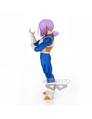 Dragonball Z Solid Edge Works PVC Statue Trunks