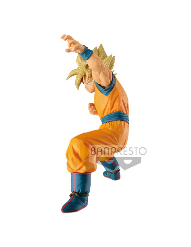 Dragon Ball Super Super Zenkai Super Saiyan Son Goku