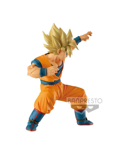 Dragon Ball Super Super Zenkai Super Saiyan Son Goku