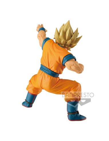 Dragon Ball Super Super Zenkai Super Saiyan Son Goku