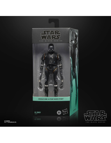 Star Wars Rogue One Black Series Action Figure 2021 K-2SO