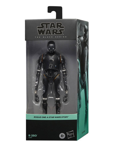 Star Wars Rogue One Black Series Action Figure 2021 K-2SO