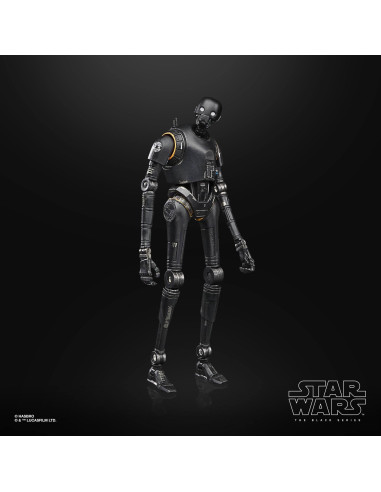 Star Wars Rogue One Black Series Action Figure 2021 K-2SO