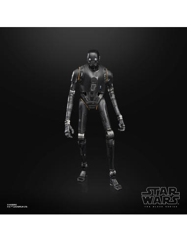 Star Wars Rogue One Black Series Action Figure 2021 K-2SO