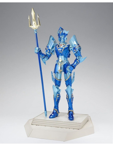 SAINT SEIYA MYTH CLOTH 15TH ANN POSEIDON