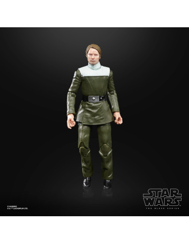 Star Wars Rogue One Black Series Galen Erso