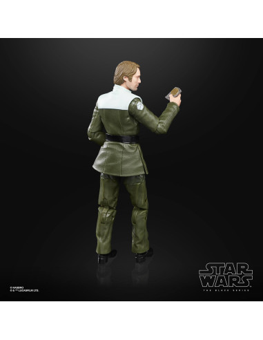 Star Wars Rogue One Black Series Galen Erso