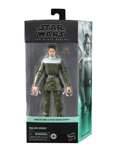 Star Wars Rogue One Black Series Galen Erso