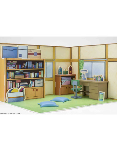 DORAEMON ZERO NOBITA ROOM TAMASHII NATIONS