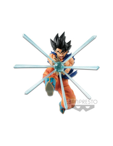 Dragon Ball G x materia Son Goku Statue
