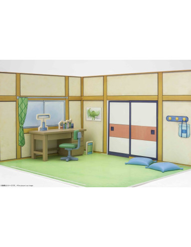 DORAEMON ZERO NOBITA ROOM TAMASHII NATIONS