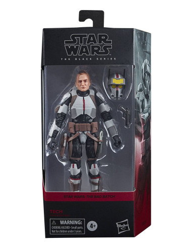 Star Wars Black Series The Bad Batch