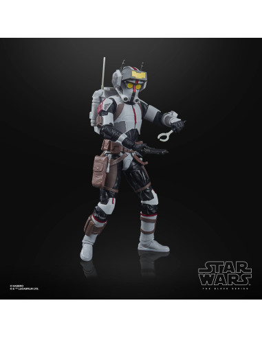 Star Wars Black Series The Bad Batch