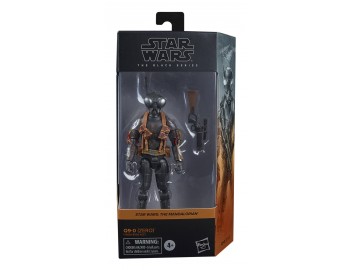 Star Wars The Mandalorian Q9-0 2
