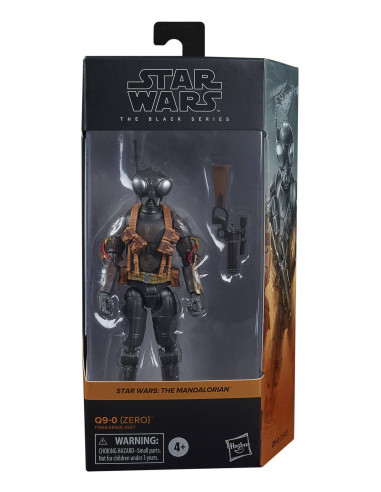 Star Wars The Mandalorian Q9-0