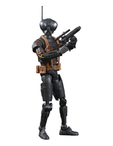Star Wars The Mandalorian Q9-0