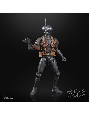Star Wars The Mandalorian Q9-0
