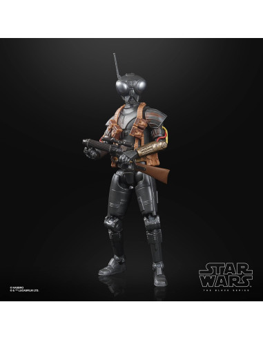 Star Wars The Mandalorian Q9-0