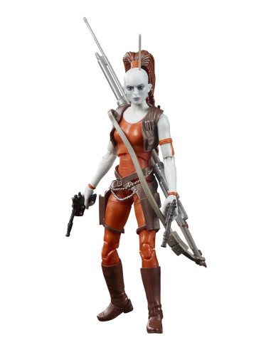 Star Wars The Clone Wars Aurra Sing