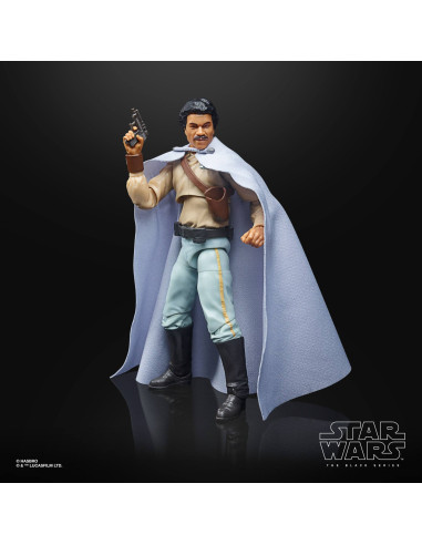 Star Wars: Return of The Jedi General Lando Calrissian