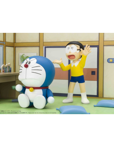 DORAEMON ZERO NOBITA ROOM TAMASHII NATIONS