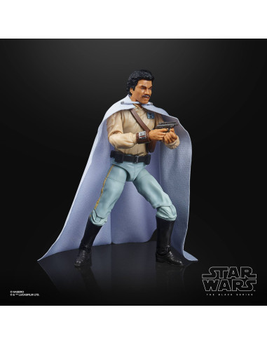Star Wars: Return of The Jedi General Lando Calrissian
