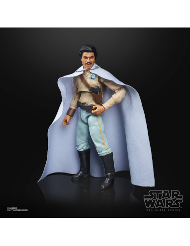 Star Wars: Return of The Jedi General Lando Calrissian