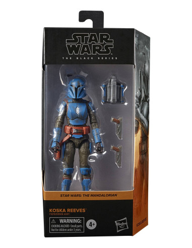 Star Wars: The Mandalorian Koska Reeves