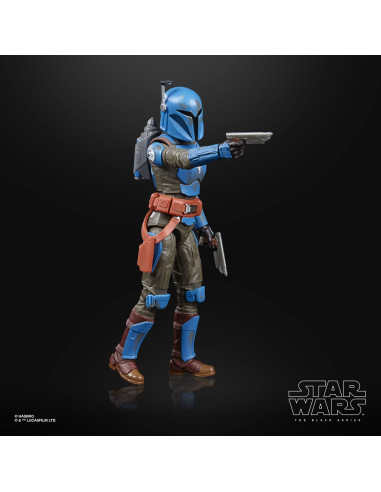 Star Wars: The Mandalorian Koska Reeves