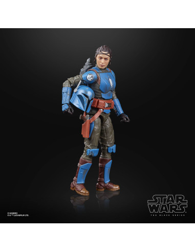 Star Wars: The Mandalorian Koska Reeves