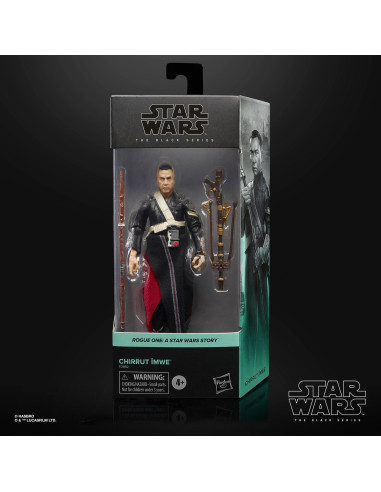 Star Wars Rogue One Chirrut Imwe